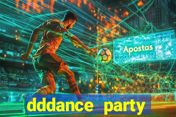 dddance party passcode 2024